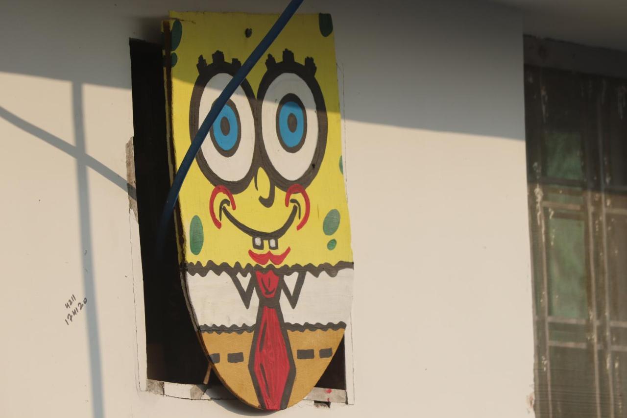 Sun N Soil Backpacker Hostel Lachhiwala Exterior photo