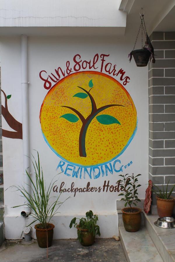 Sun N Soil Backpacker Hostel Lachhiwala Exterior photo