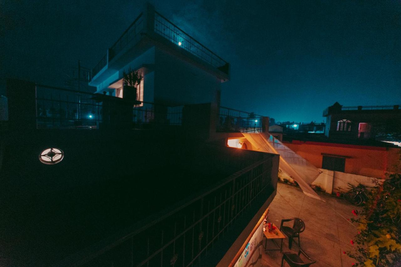 Sun N Soil Backpacker Hostel Lachhiwala Exterior photo